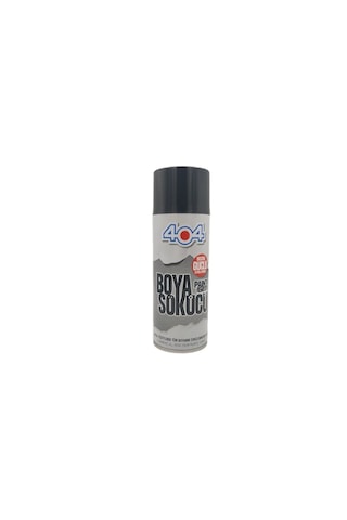 404 Boya Sökücü 400 Ml 404 Boya Sökücü 400 Ml