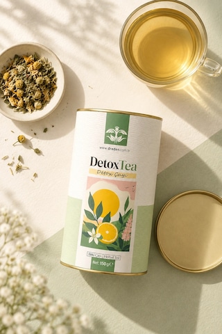 Detox Tea - Detox Çayı