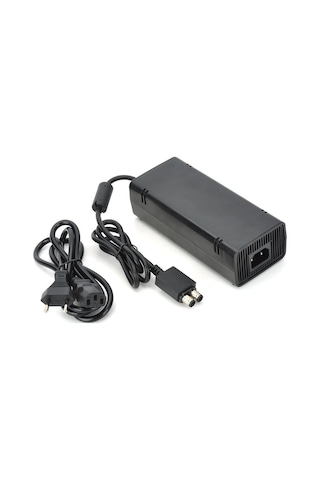 X Box Slim Adaptör Çift Girişli Türkiye Uyumlu