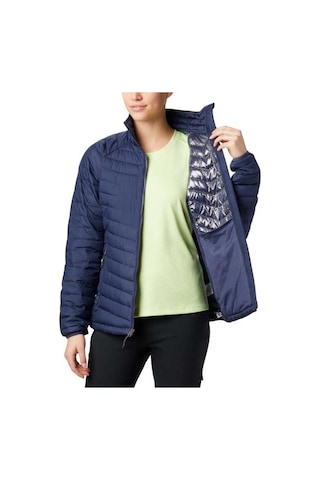 Columbia Powder Lite Kadın Mont Laci Laci
