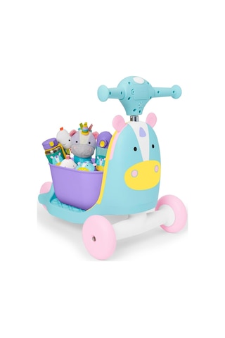 Skip Hop Zoo 9H822810 Unicorn Bisiklet Mavi