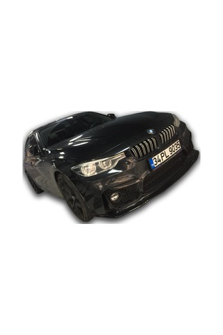 BMW F30 - F80 M3 Ön Lip