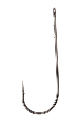 Fudo 6101 Worm Ssb Black Nikel Tekli İğne - 5/0