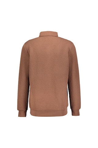 Erkek Kapitone Sweatshirt 252209009.kappyr Gül Kurusu