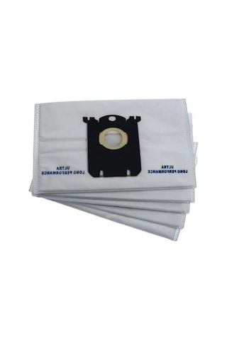 Geniş Hacimli Toz Torbası - 5'li Paket