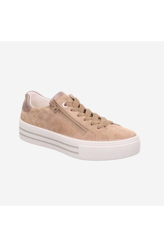 Sneaker Kadın 2-000431-4150 Legero Lıma 2.0 Beige Bej