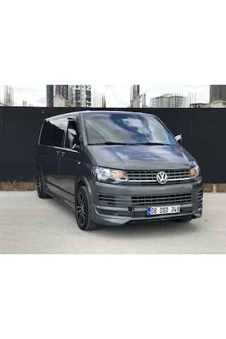 Transporter T7 Ön Ek 2015-2018 Karlık Dünyası