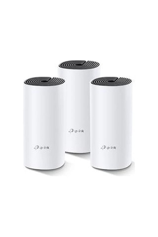 Tp-link Deco M4 3lü Paket Ac1200 Tüm Evi Kapsayan Mesh Wifi Sistemi