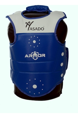 Haşado Armor Zırh Yeni Nesil Darbe Yastığı Mavi