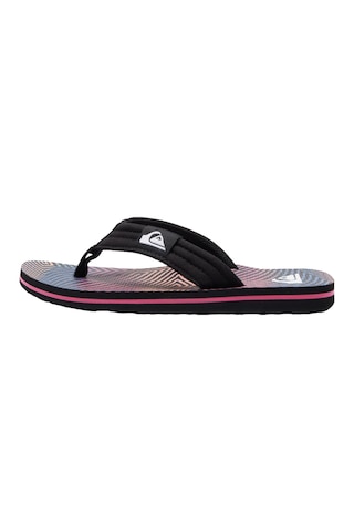 Quıksılver Quiksilver Molokai Layback Iı Youth Erkek Çocuk Terlik Xkns Çok Renkli