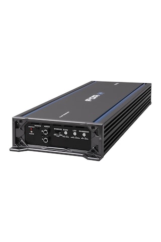 For-x Xap-2500.1-profesyonel 1x2500w Rms Mono Anfi-bas Kumandalı