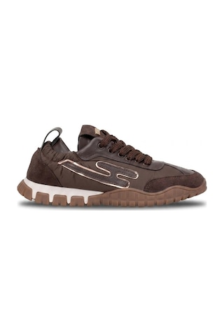 Elit Btflrprs-211 Kadın Klasik Sneaker Kahverengi