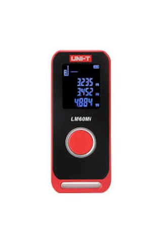 Unit Lm60mi 40mt Lazermetre Mesafe Ölçer