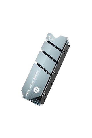 Jeyı Finscold M.2 Nvme M.2 Sata Ssd Alüminyum Soğutucu