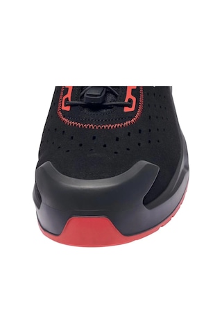 6802 1 X-craft Delikli Ayakkabı S1 Pl Fo Sc Sr Siyah