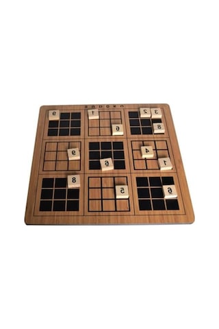 Eğlenceli Sudoku Zeka Oyunu, Aile Ve Arkadaşlarla Oynanabilir