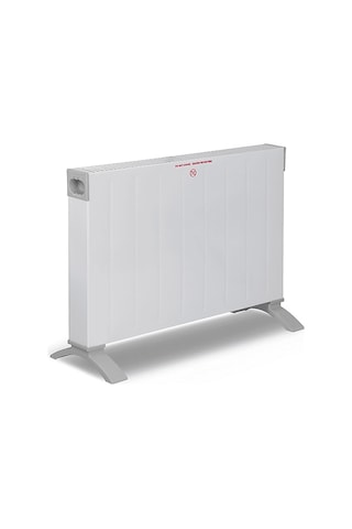 Koenıc KCV 2524 TR Konvektör Isıtıcı Beyaz