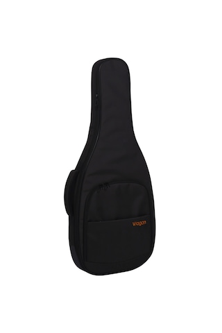Wagon 03 Serisi Headless Elektro Gitar Çantası - Siyah
