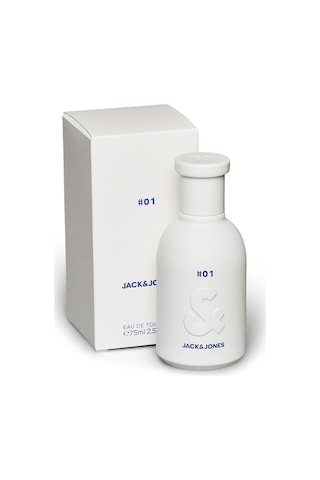 Jack&jones 01 Beyaz Erkek Parfüm EDT 75 ML