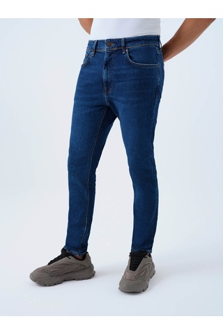 Loft Koyu Lacivert Erkek Jean Pantolon Lf2039444 Koyu Lacivert