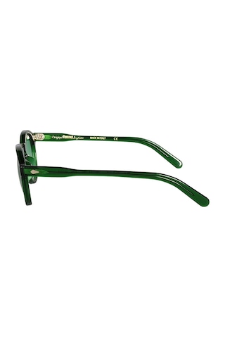 Original Vintage Sunglasses Procıda 46 Verde Unisex Güneş Gözlüğü