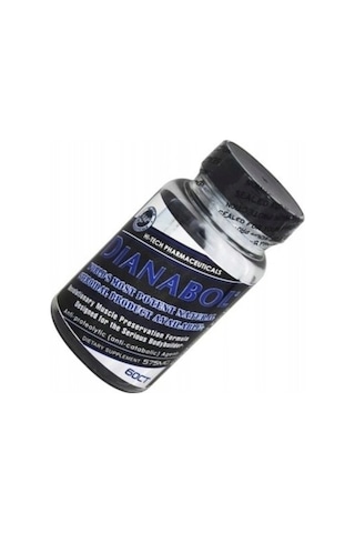 Hitech Dianabol Hacim Kütle Kazanımı Anabolic Form Usa 60 Tablet
