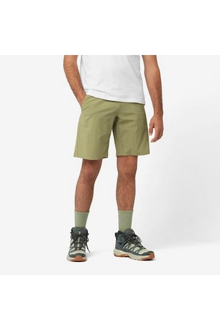Salomon Lc2210300 Wayfarer Ease Shorts M Erkek Spor Şort 001