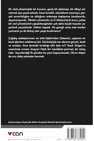 Anayurt Oteli - 57855210115353580120240