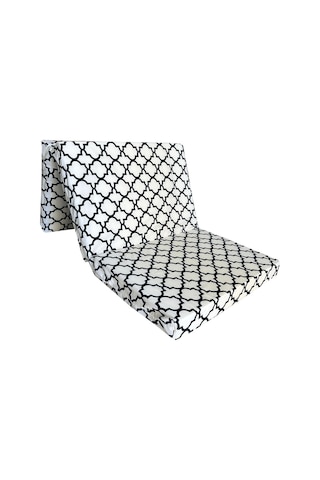 Katlanır Yer Yatağı Ve Tek Kişilik Sünger Katlanır Minder Yatak 90x190x10 Cm-alaçatı