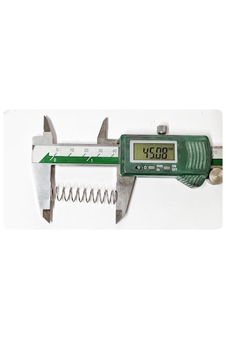 Baskı Yayı 0,80x10x45mm