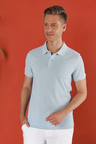 Efor Ts 845 Mavi Spor T-shirt Mavi
