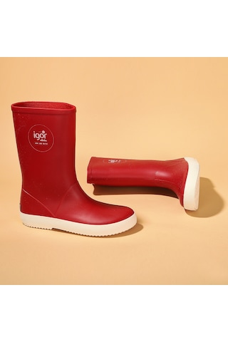 Igor Splash Nautico Çocuk Yağmur Çizmesi W10107-005