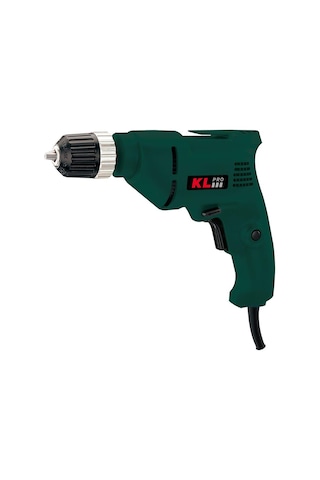 Klpro KLNM61210 Profesyonel Darbesiz Matkap 500 W 10 MM