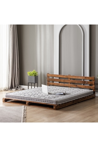 Us. Sleepıng Exclusive Seri Ice Berg Yatak Pedi Şiltesi