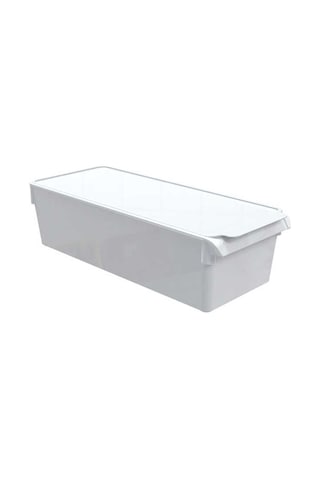 Primanova Buzdolabı Ve Dolap İçi Kutu 360 150 100 Mm Beyaz