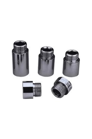 1/2 Yarım Parmak Musluk Uzatması 2 Cm