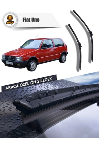 Fiat Uno Muz Silecek Takım 47x47 KOL