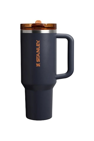 Stanley The Quencher Protour Flip Straw Tumbler 1.18l Pipetli Termos 10-21126-0127 Lacivert