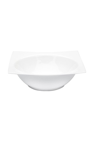 04a+p015856 Zen Çorba Kasesi, Porselen Çok Renkli