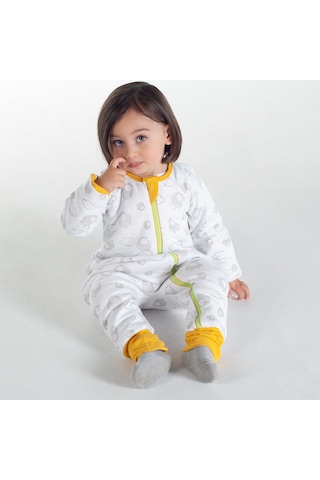Owli Glowli Uyku Tulumu 2.7 Tog Sheep Ekru