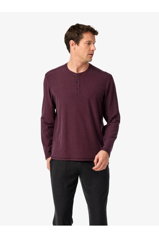 Blackspade Erkek Pijama Takımı 40997 - Mürdüm
