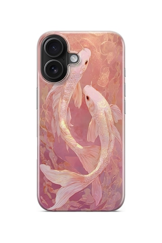 iPhone Uyumlu 16 Plus Desen133 Çok Renkli iPhone Uyumlu 16 Plus Desen133 Çok Renkli