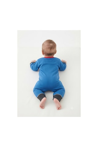 Güler Butik Soft Kumaş Premium Organik Bebek Tulumu Ultra Yumuşak Ve Nefes Alan Tasarım" Turuncu