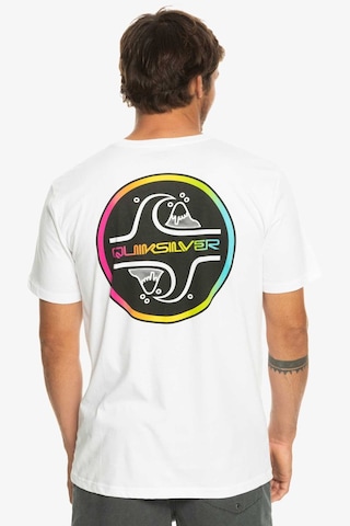 Quiksilver Corebubble Erkek Tişört EQYZT07232-WBB0