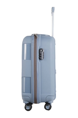 Ivs Duman Gri Kabin Boy Seyahat Çantası Pp4040-007-s Gri Pp4040-007-s Gri