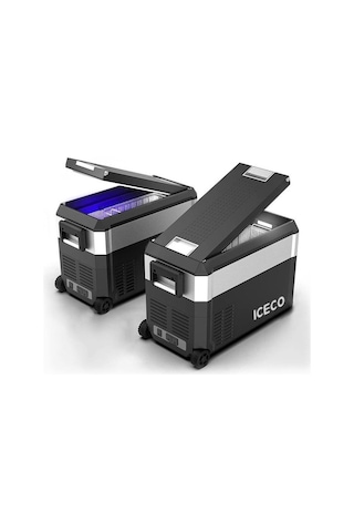 Iceco Jp50pro 12/24volt 47 Litre Tekerlekli Outdoor Kompresörlü Oto Buzdolabı/dondurucu-teşhir