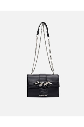 Steve Madden Bfrey Black Kadın Siyah Omuz Çantası Bfrey