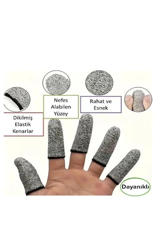 Parmak Koruyucu Parmaklık