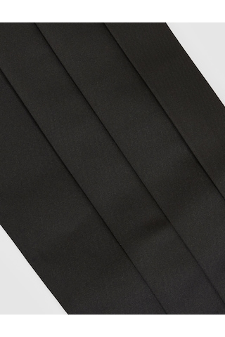 Pierre Cardin Erkek Siyah Takımlı Papyon 50328594-vr046