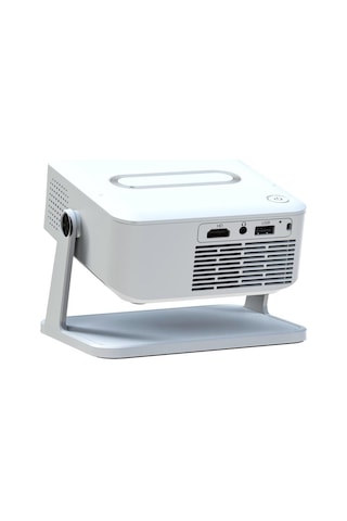 Xnano Ha109 4k Led Projeksiyon, Android, Wi-fi 6, Bletooth, 120ansı, Black